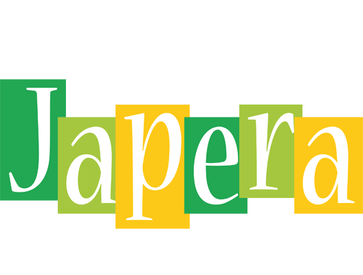Japera lemonade logo