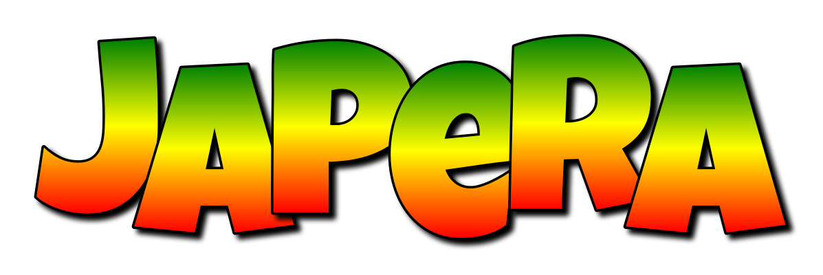 Japera mango logo