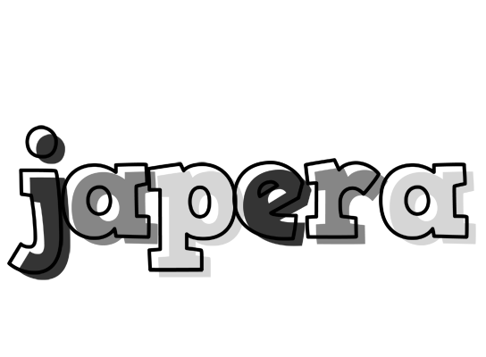 Japera night logo