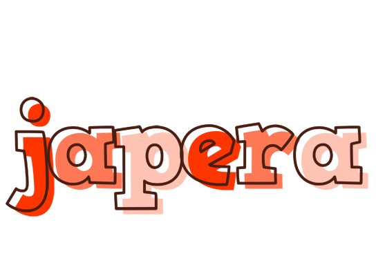 Japera paint logo