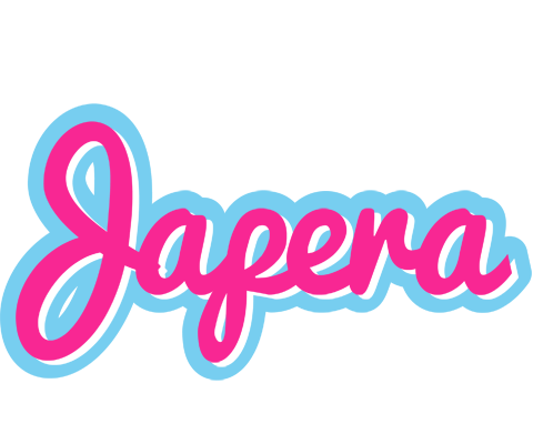 Japera popstar logo