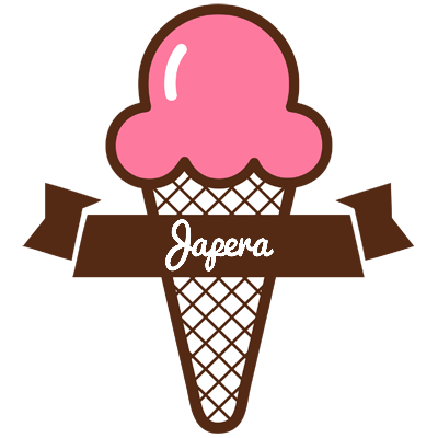 Japera premium logo