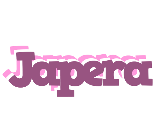 Japera relaxing logo