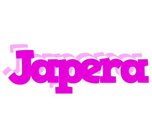 Japera rumba logo