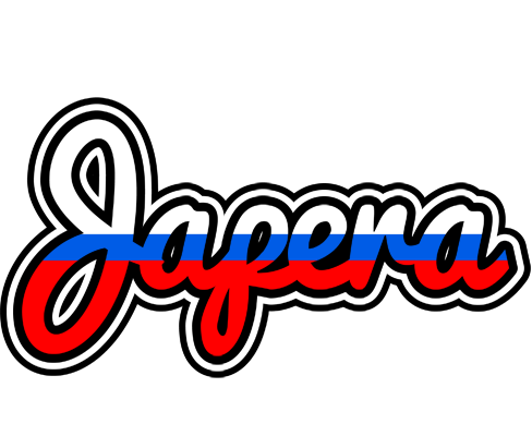 Japera russia logo