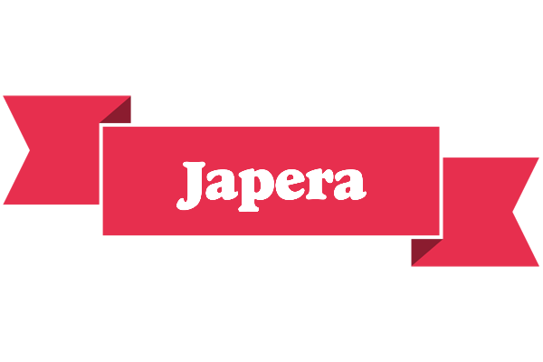 Japera sale logo