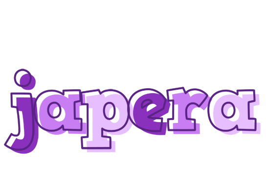Japera sensual logo