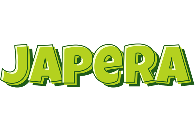 Japera summer logo
