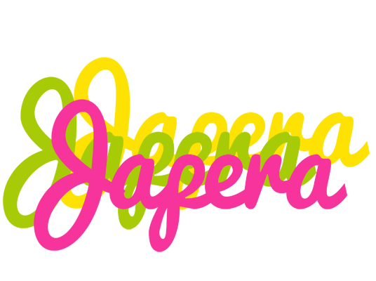 Japera sweets logo