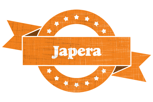 Japera victory logo