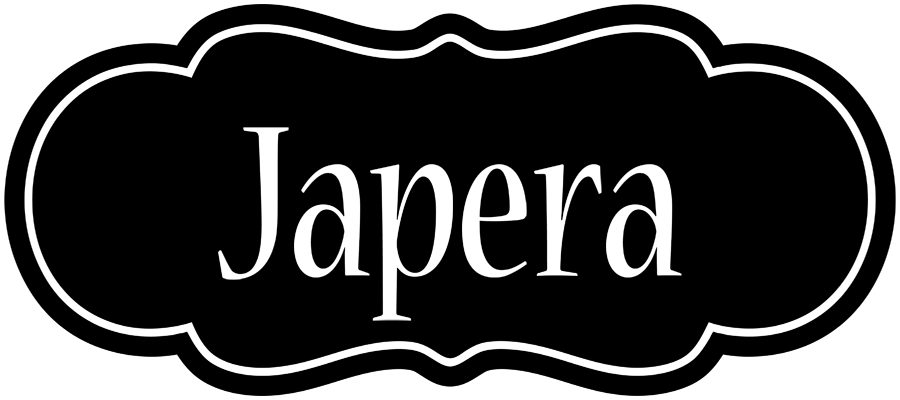 Japera welcome logo
