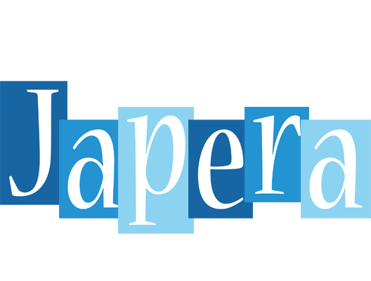 Japera winter logo