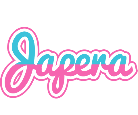 Japera woman logo