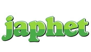 Japhet apple logo