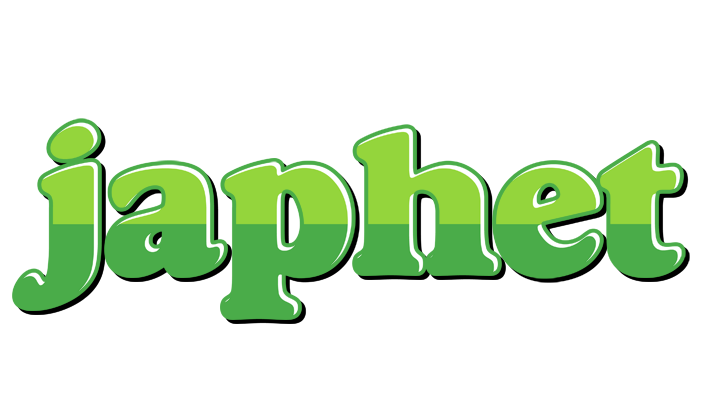 Japhet apple logo