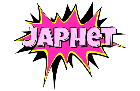 Japhet badabing logo