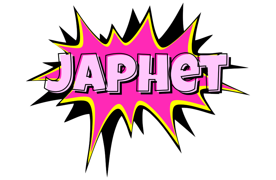 Japhet badabing logo