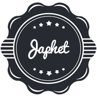 Japhet badge logo