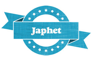 Japhet balance logo