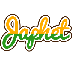 Japhet banana logo