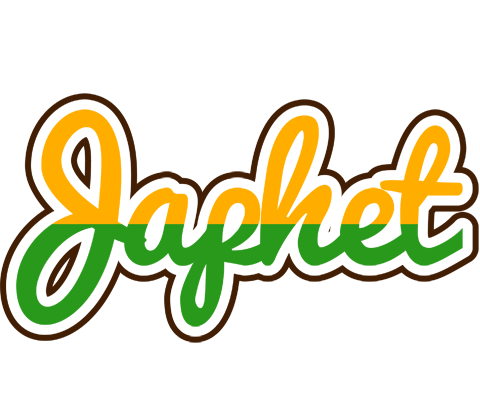 Japhet banana logo
