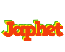 Japhet bbq logo