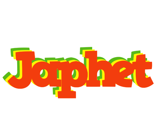 Japhet bbq logo