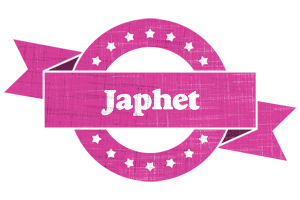 Japhet beauty logo