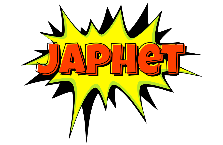 Japhet bigfoot logo
