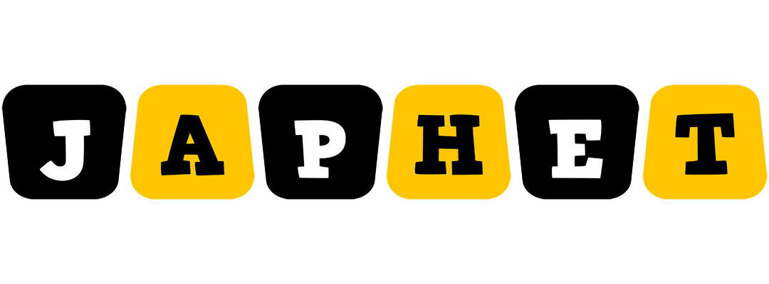 Japhet boots logo