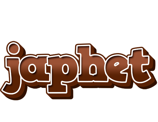 Japhet brownie logo