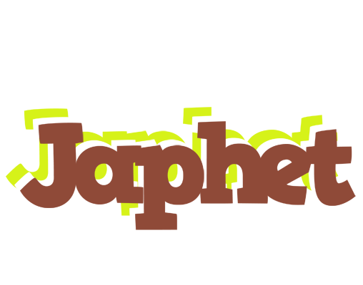 Japhet caffeebar logo