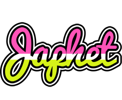 Japhet candies logo