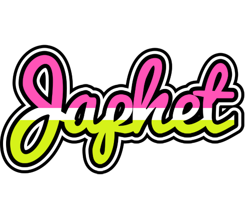 Japhet candies logo