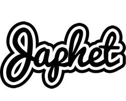 Japhet chess logo