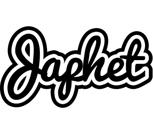 Japhet chess logo