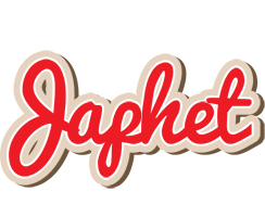 Japhet chocolate logo