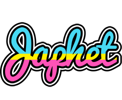 Japhet circus logo