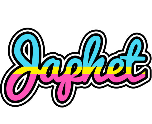 Japhet circus logo