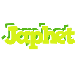 Japhet citrus logo