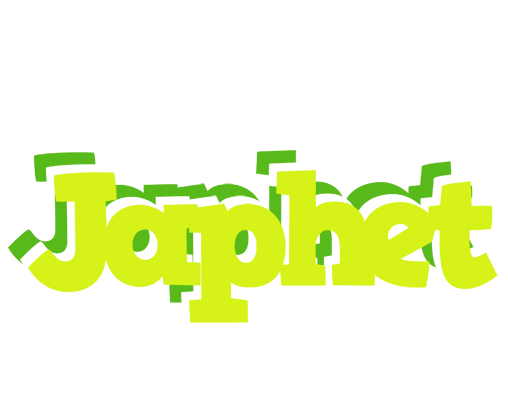 Japhet citrus logo