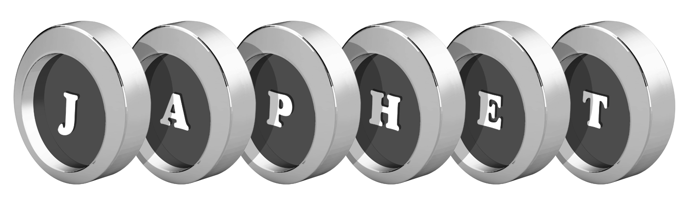 Japhet coins logo