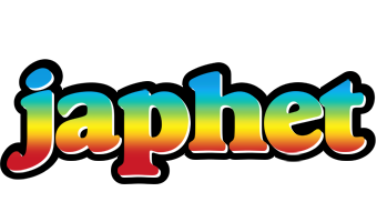 Japhet color logo