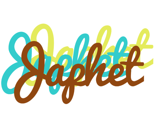 Japhet cupcake logo