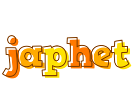 Japhet desert logo