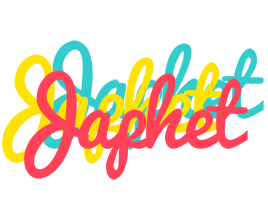 Japhet disco logo