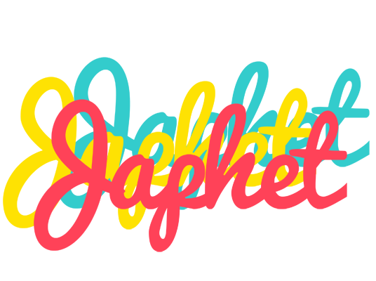 Japhet disco logo
