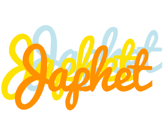 Japhet energy logo