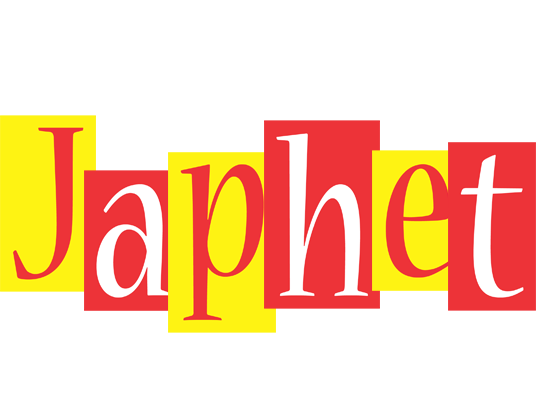 Japhet errors logo