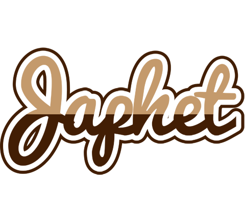 Japhet exclusive logo